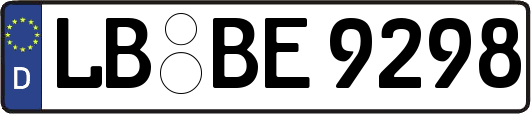 LB-BE9298