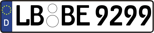 LB-BE9299