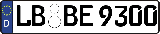 LB-BE9300