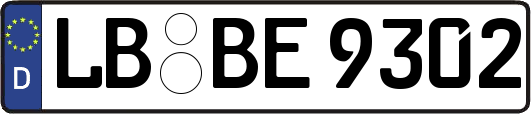 LB-BE9302