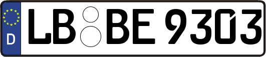 LB-BE9303