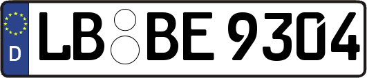 LB-BE9304