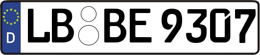 LB-BE9307