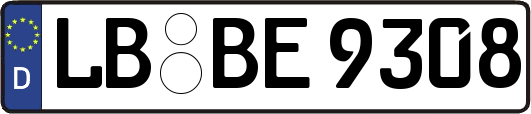 LB-BE9308
