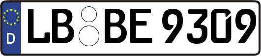 LB-BE9309