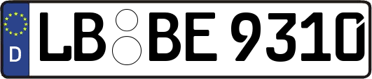 LB-BE9310