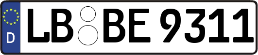 LB-BE9311