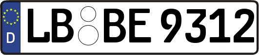 LB-BE9312