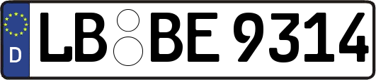 LB-BE9314