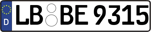 LB-BE9315
