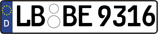 LB-BE9316