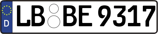 LB-BE9317