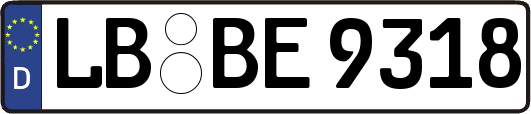 LB-BE9318