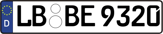 LB-BE9320