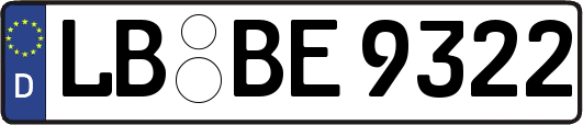 LB-BE9322