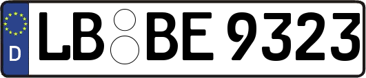 LB-BE9323