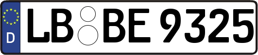 LB-BE9325