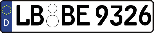 LB-BE9326