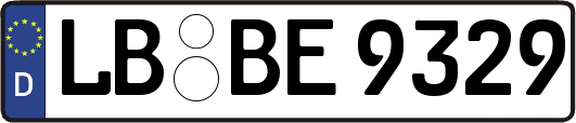 LB-BE9329