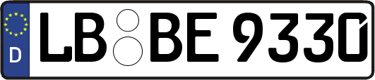 LB-BE9330