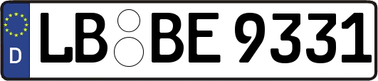 LB-BE9331