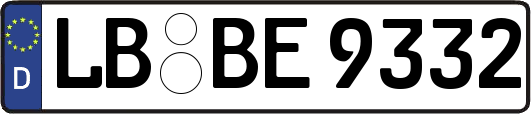 LB-BE9332