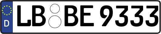 LB-BE9333