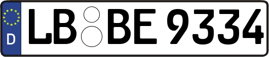 LB-BE9334