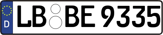 LB-BE9335