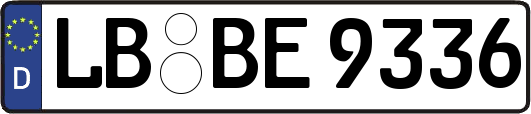 LB-BE9336