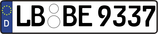 LB-BE9337