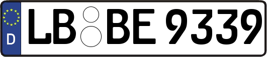 LB-BE9339