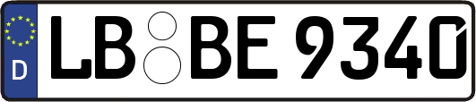 LB-BE9340