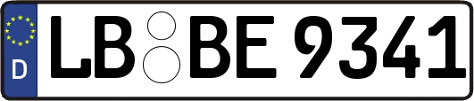 LB-BE9341