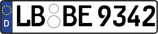 LB-BE9342