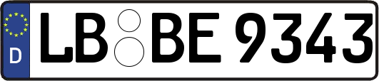 LB-BE9343
