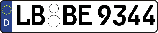 LB-BE9344
