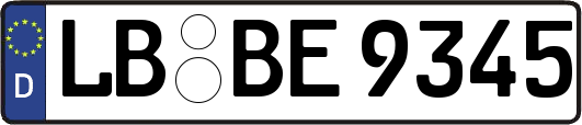 LB-BE9345