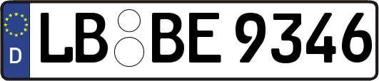 LB-BE9346