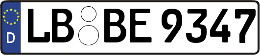LB-BE9347