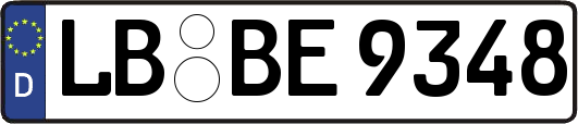 LB-BE9348