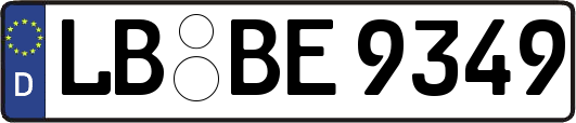 LB-BE9349