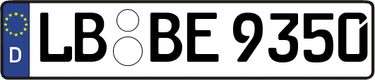 LB-BE9350