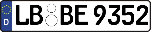 LB-BE9352