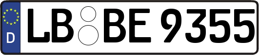 LB-BE9355