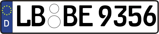 LB-BE9356
