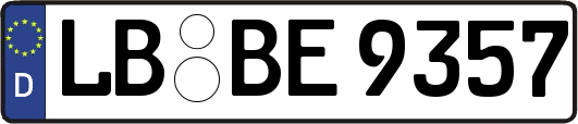 LB-BE9357