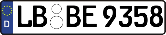 LB-BE9358