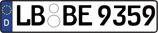 LB-BE9359