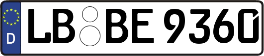 LB-BE9360